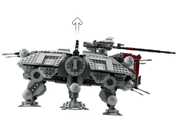 LEGO Star Wars TM 75337 AT-TE™-Walker