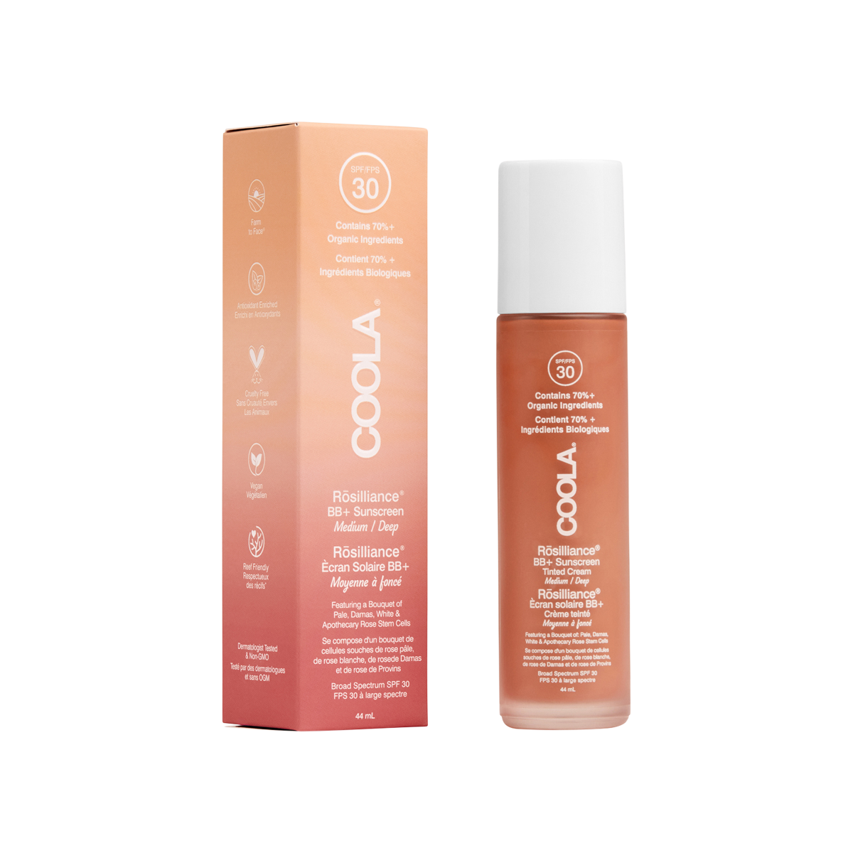 Mineral Rosiliance BB+ Cream Golden Golden Hour