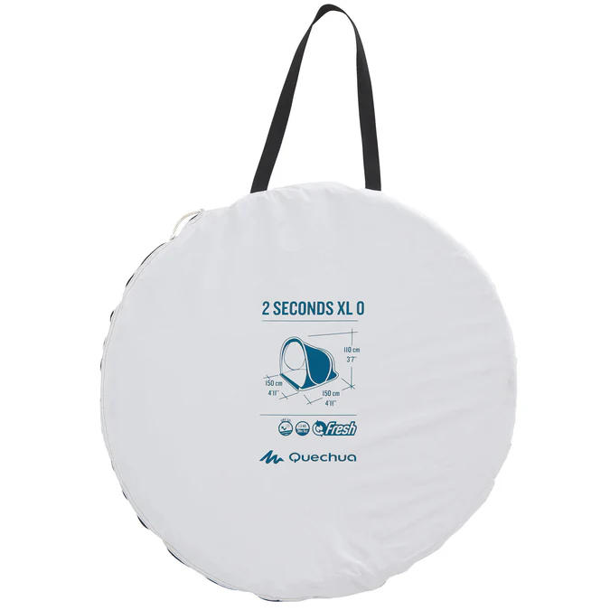 Decathlon Quechua - Abrigo de praia/camping Quechua 22