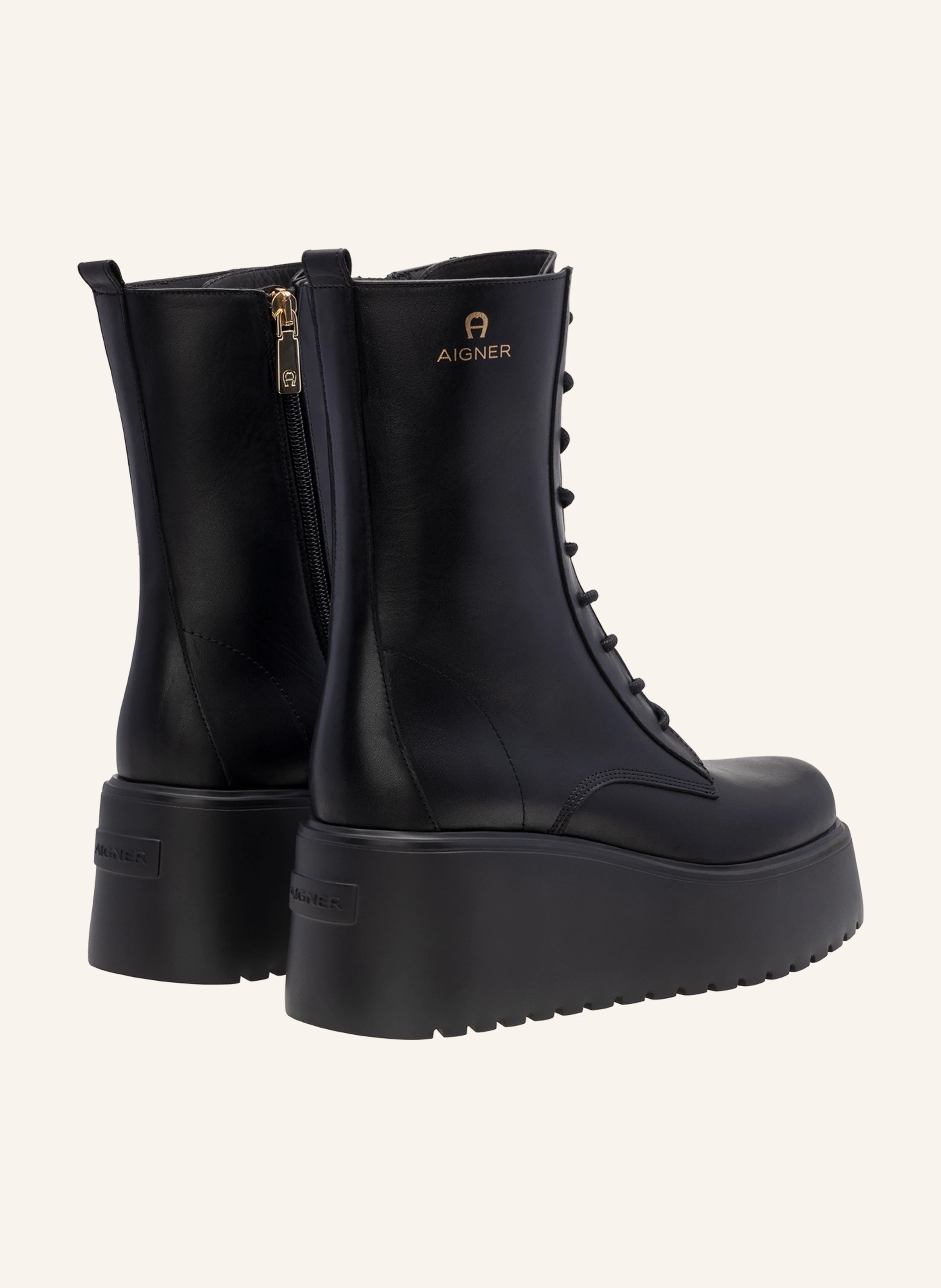 AIGNER Stiefeletten Plateau Bootie 2