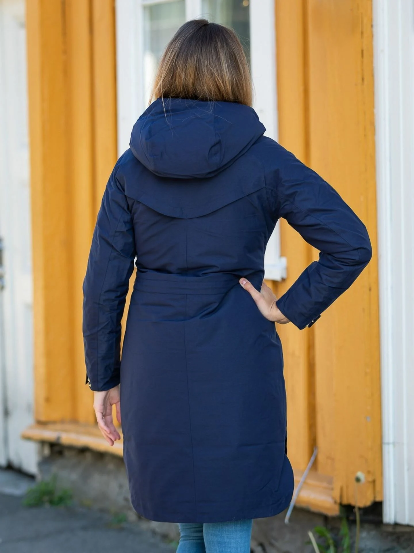 Dapper 3 in 1 Parka