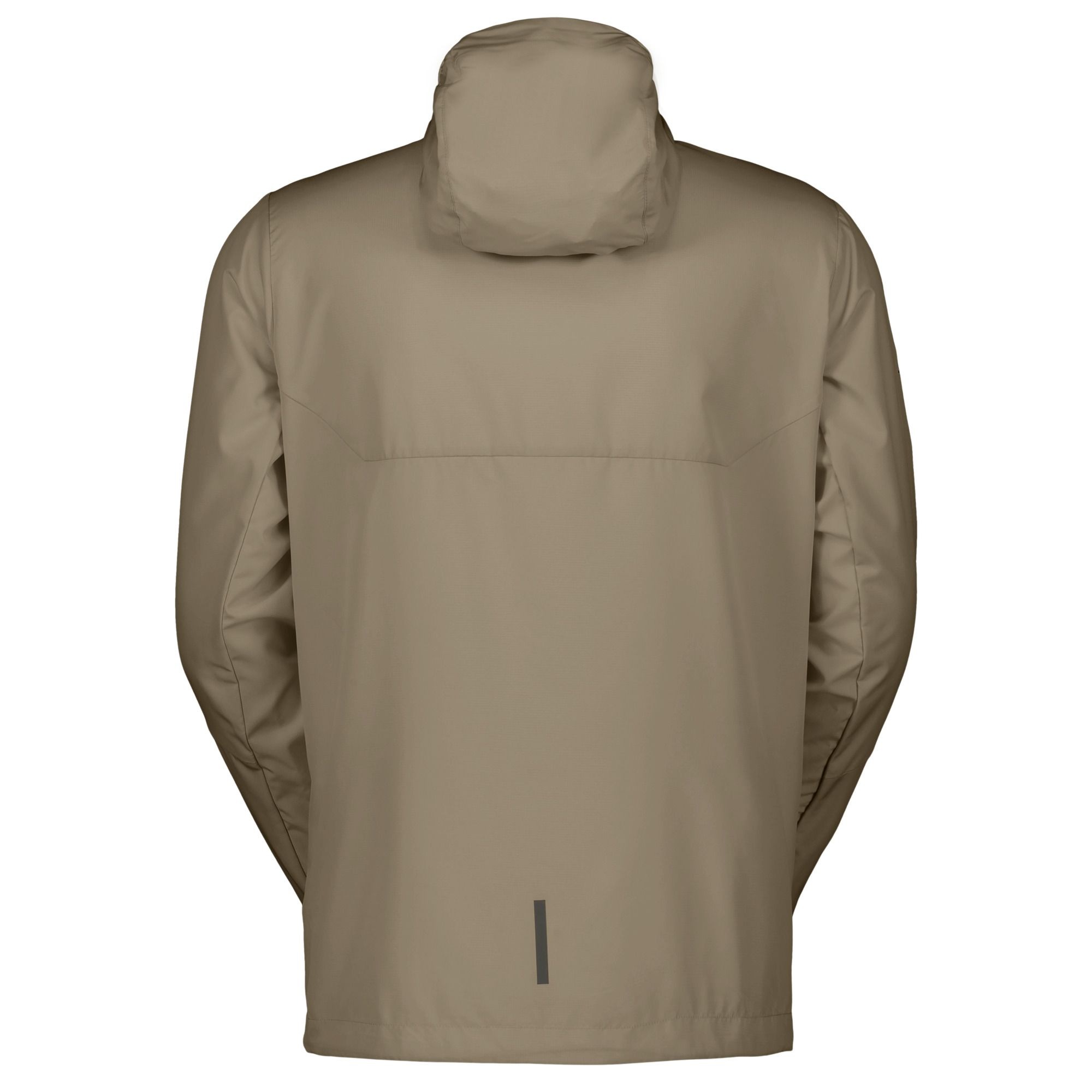 SCOTT Explorair Light Windbreaker cykeljakke toast beige herre