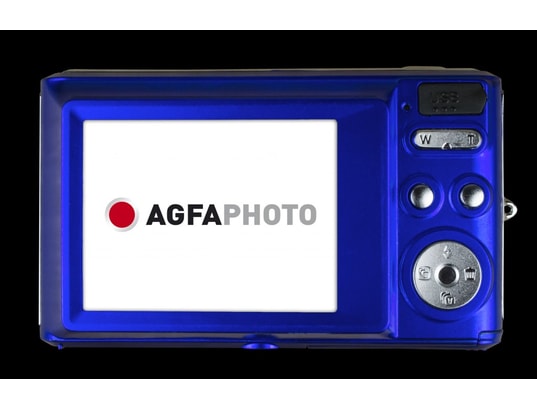 AGFA PHOTO - Appareil Photo Numérique Compact Cam DC5200-Bleu