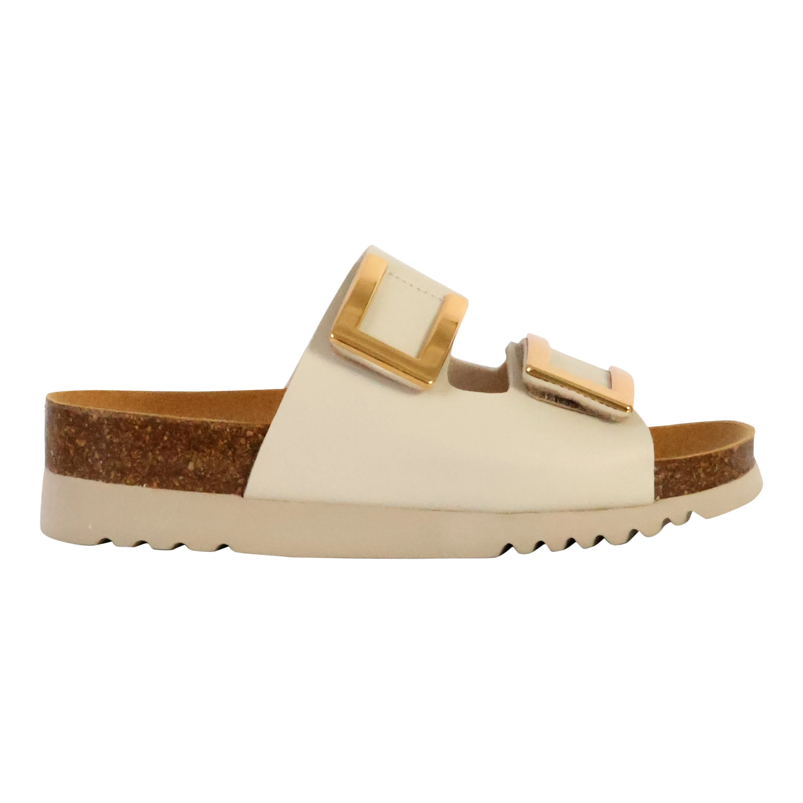 Mules à enfilermonterey 2 straps | Beige