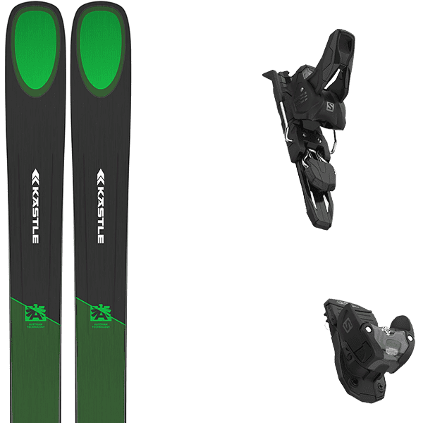 Pack ski KÄSTLE FX106 TI + Fix