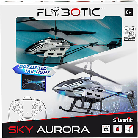 Silverlit Sky Aurora fjernstyret helikopter