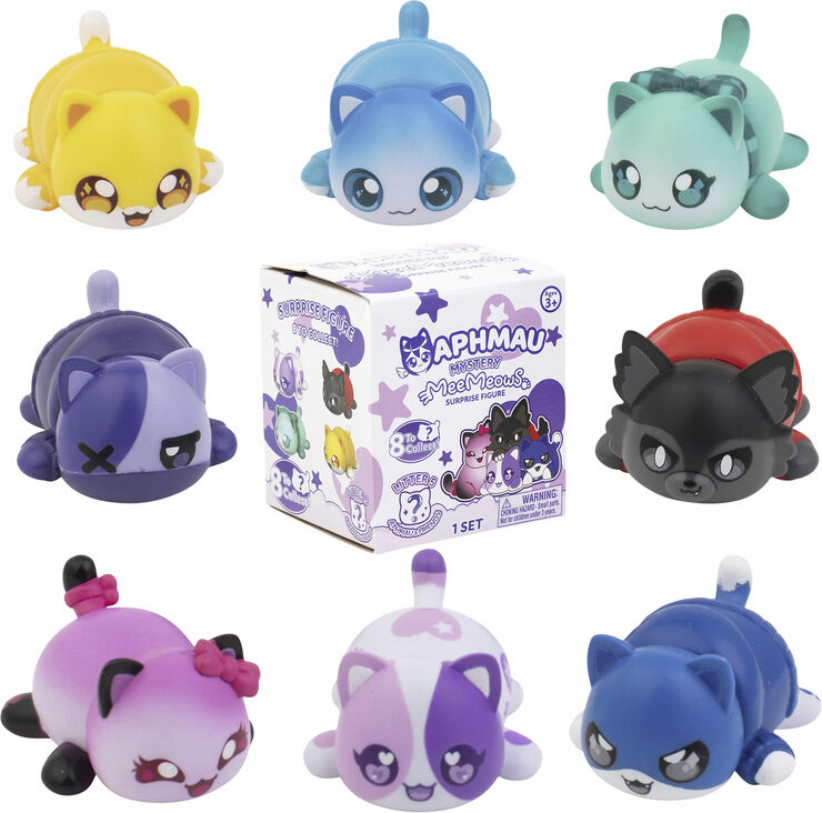 Legetøj Aphmau And Friends Myster