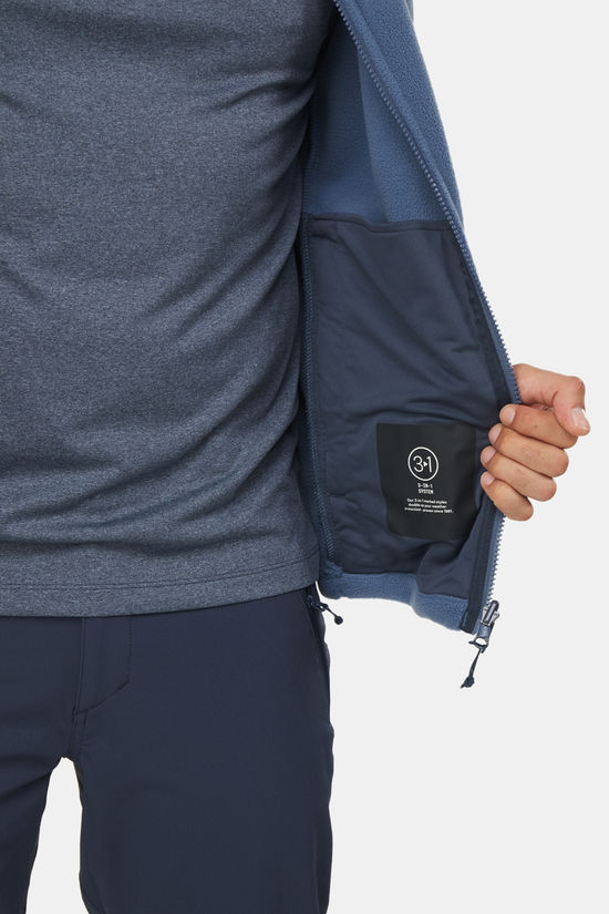 Jack Wolfskin Jack Wolfskin Winterstein FZ Fleecevest