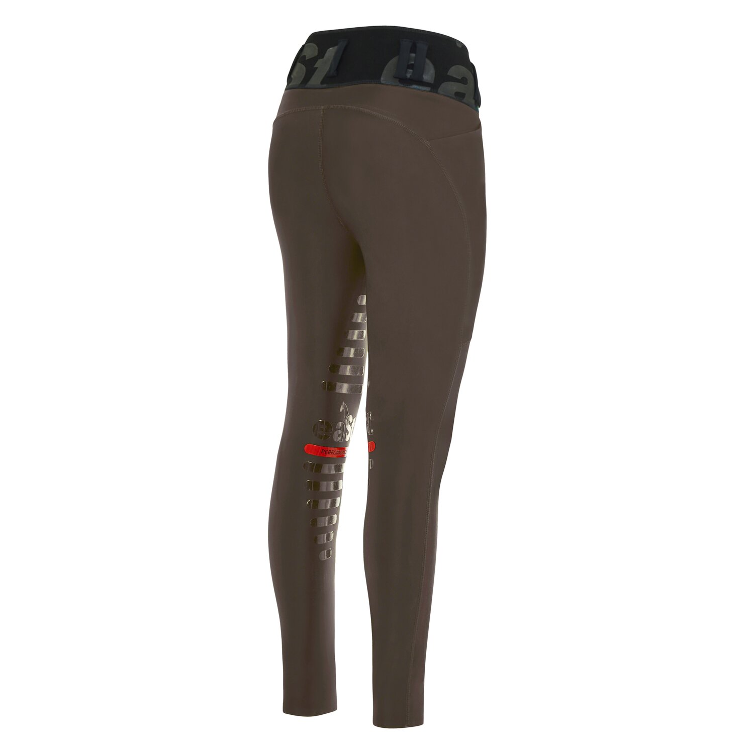 eaSt Reitleggings REGGINGS R1 Highwaist Winter - mocca brown
