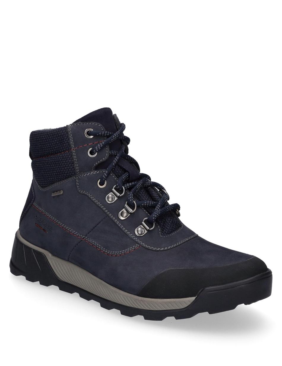 Stiefelette Raymond 56, indigo-komb