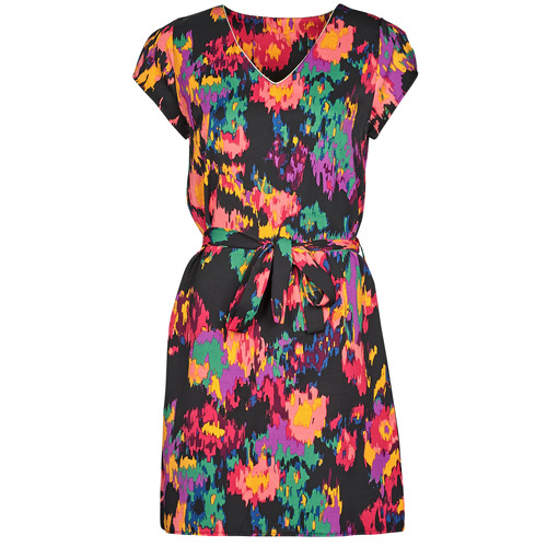 Betty London - OWAKA - Noir / Multicolore