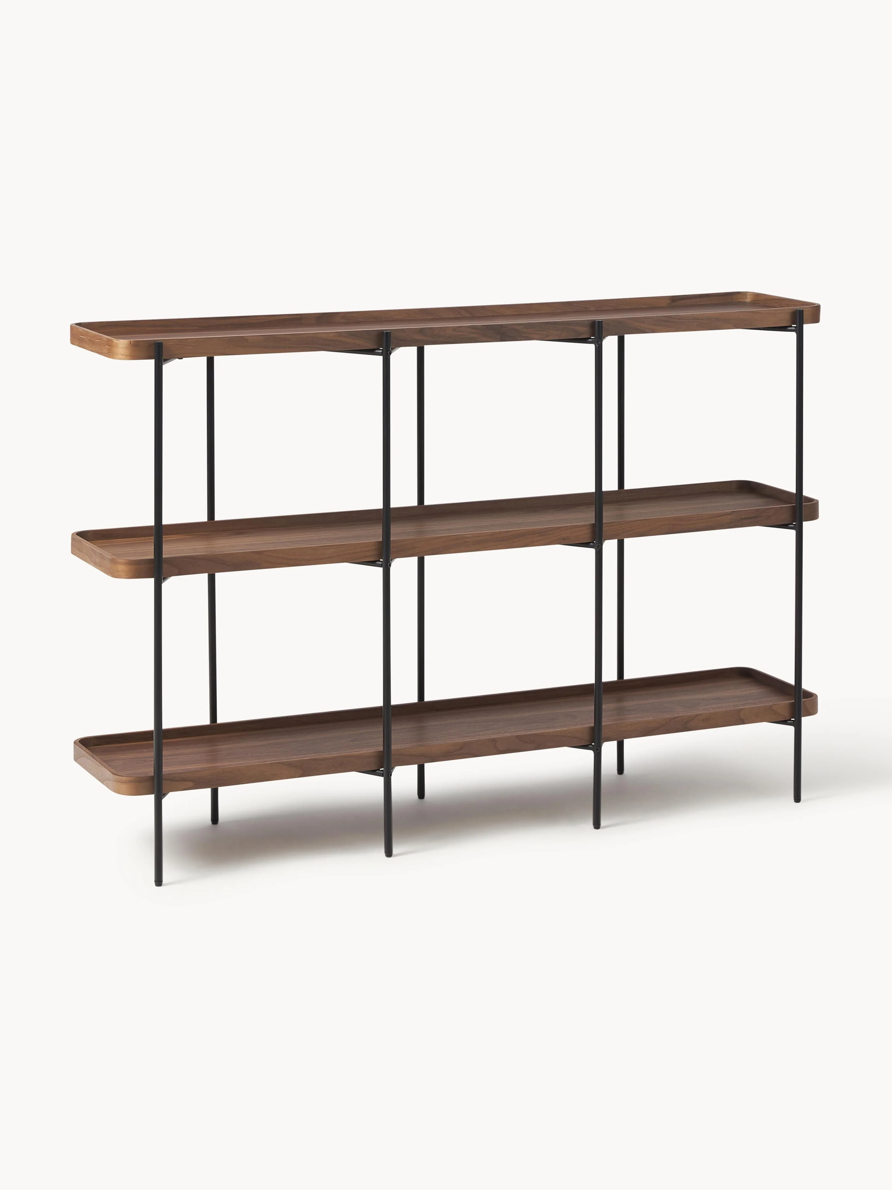 Houten wandrek Renee
