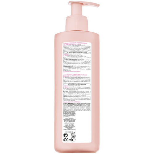 L'oréal - Flores Delicadas Leche Piel Sensible
