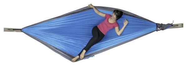 Hamac Ticket To The Moon Original Hammock Bleu