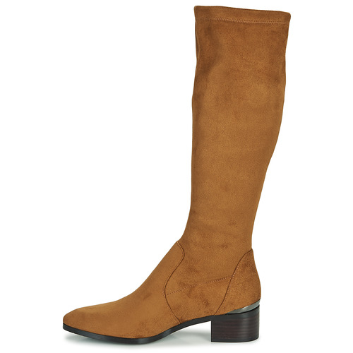 JB Martin - JAVA - TOILE SUEDE STRETCH CAMEL