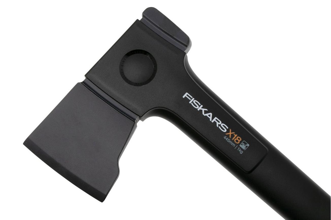 Fiskars X18 Universal Axe S, trekkingbijl