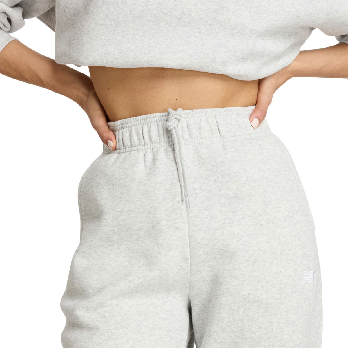 New Balance Small Logo Joggingbukser Dame