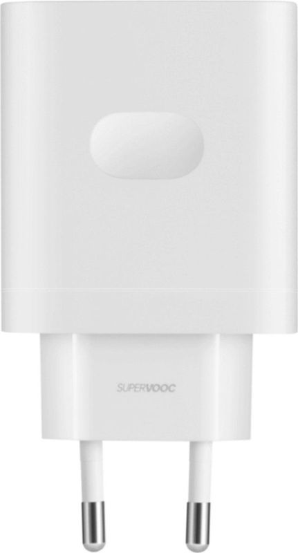 OnePlus - SuperVooc 100W - USB-C Wandlader - Zwart - Snelladen
