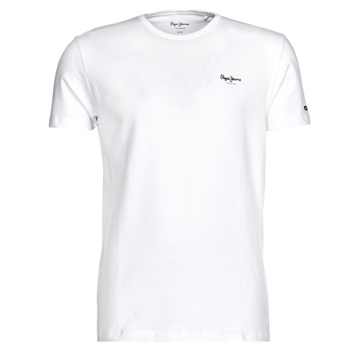 Pepe jeans - ORIGINAL BASIC NOS - Blanc