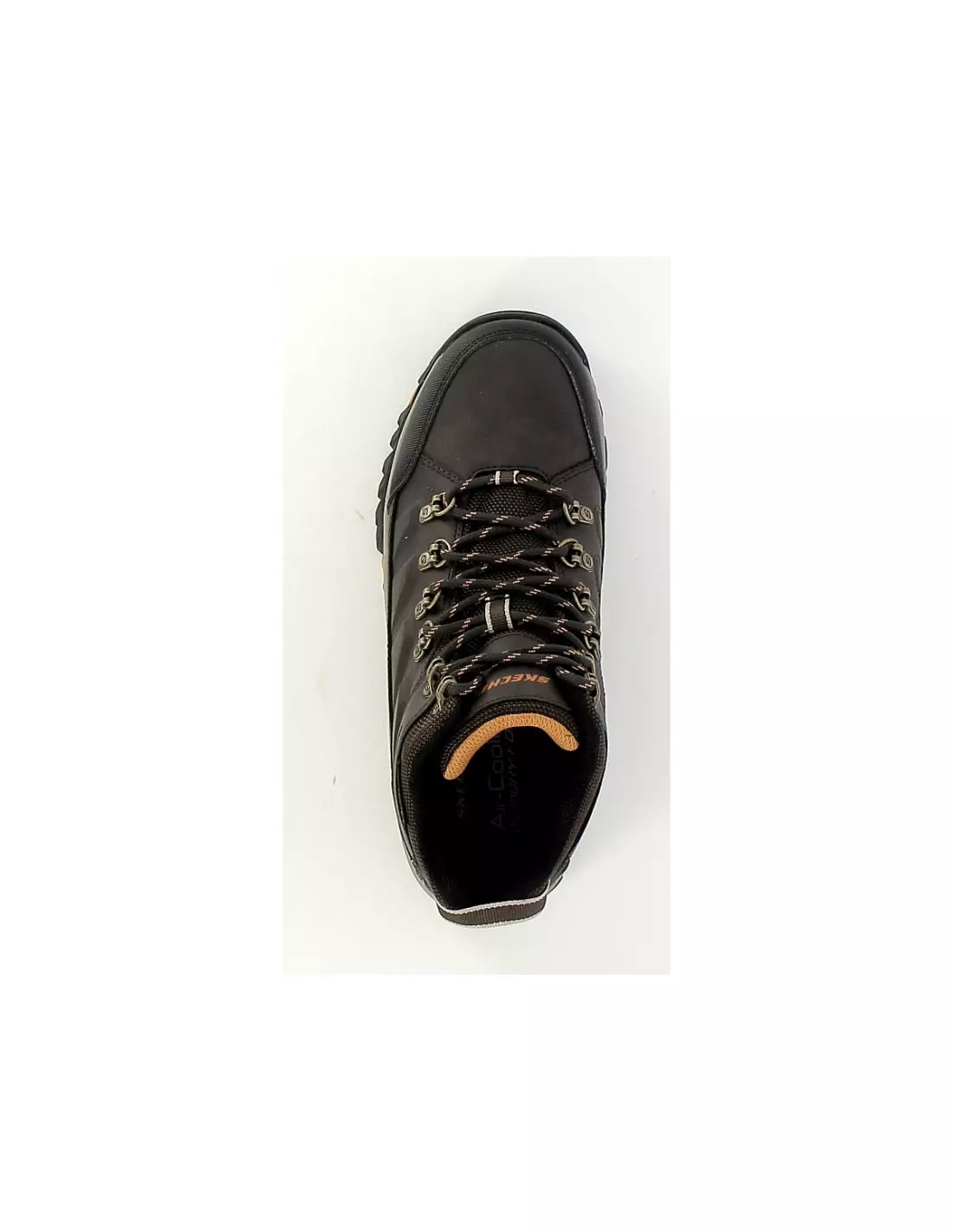 SKECHERS RELMENT Daggett - Professionnels ChocolateSynthetic