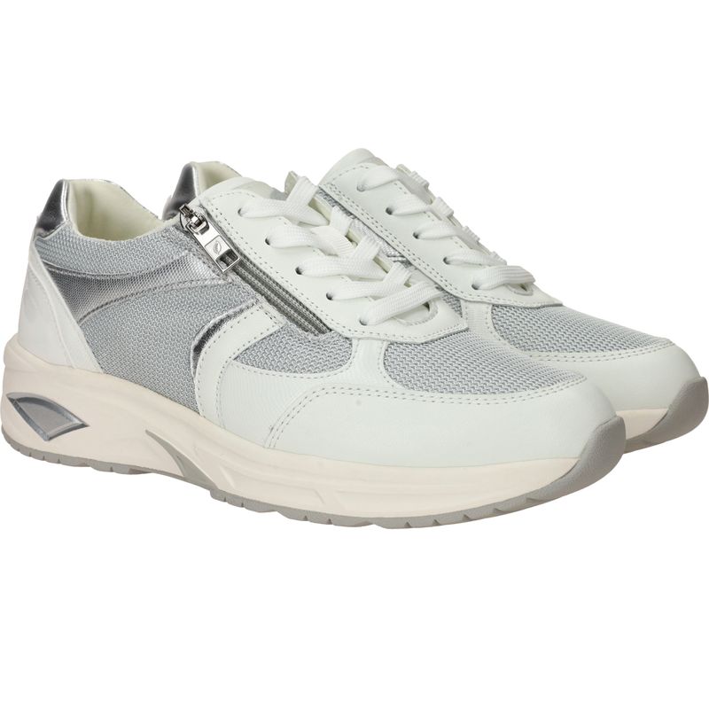 Waldlaufer Jill Sneakers Wit Dames