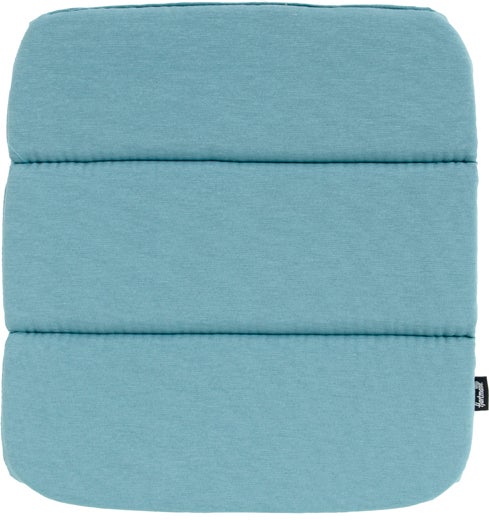 Hartman zitkussen Delphine Cuba blauw 40 x 40 x 3 cm