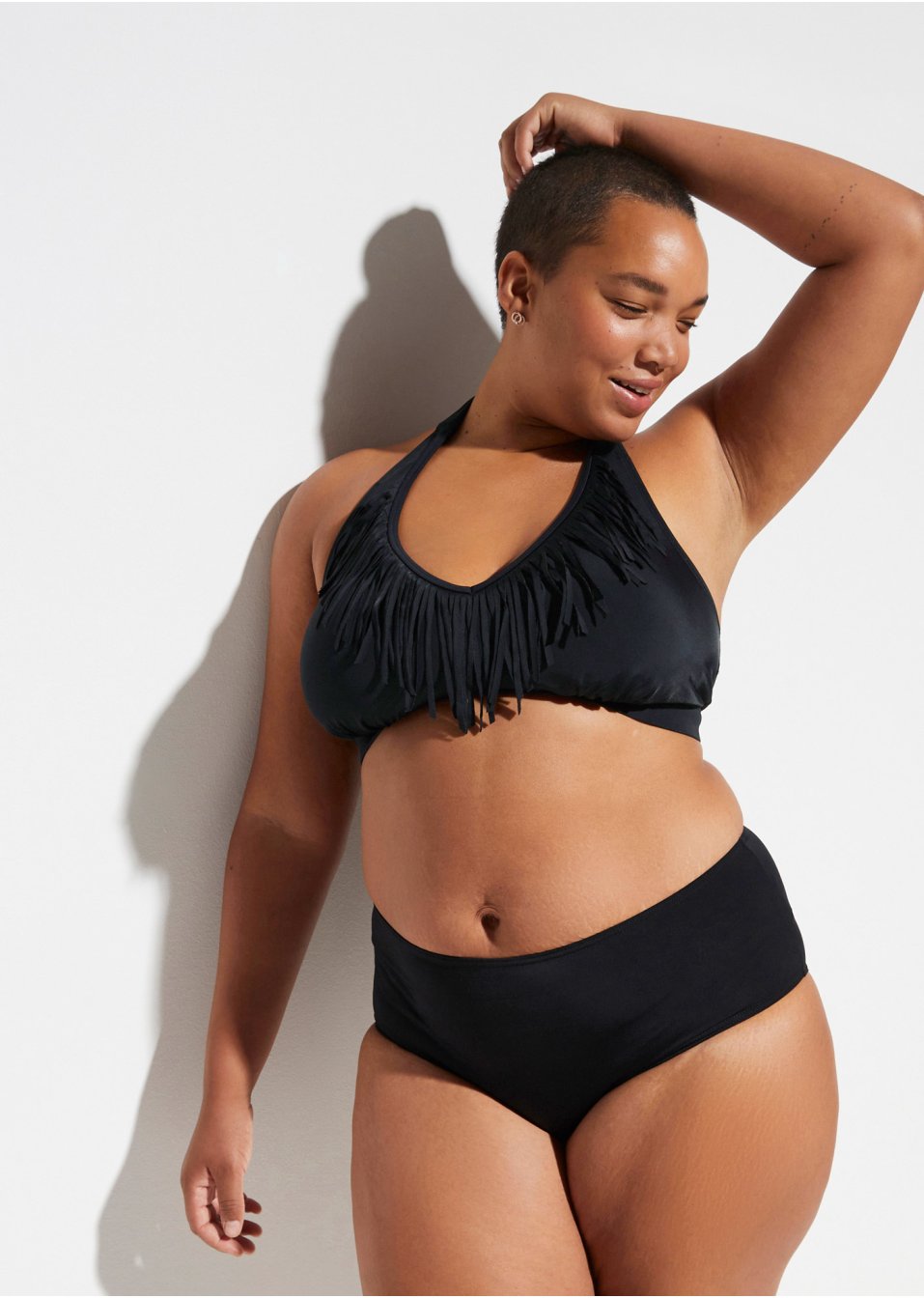 Haut de bikini brassière