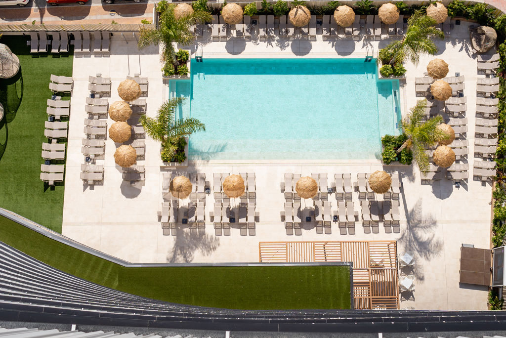 Primavera Park Halfpension - Hotel
