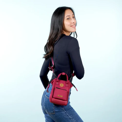 Nano Adventurer Riga bordeaux