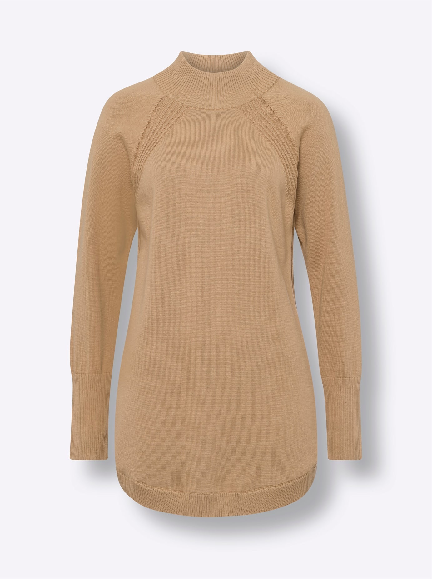 Classic Basics Longpullover »Longpullover«