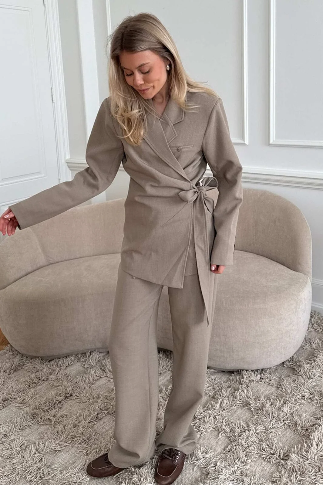 BYIC Elinaic Blazer A23825