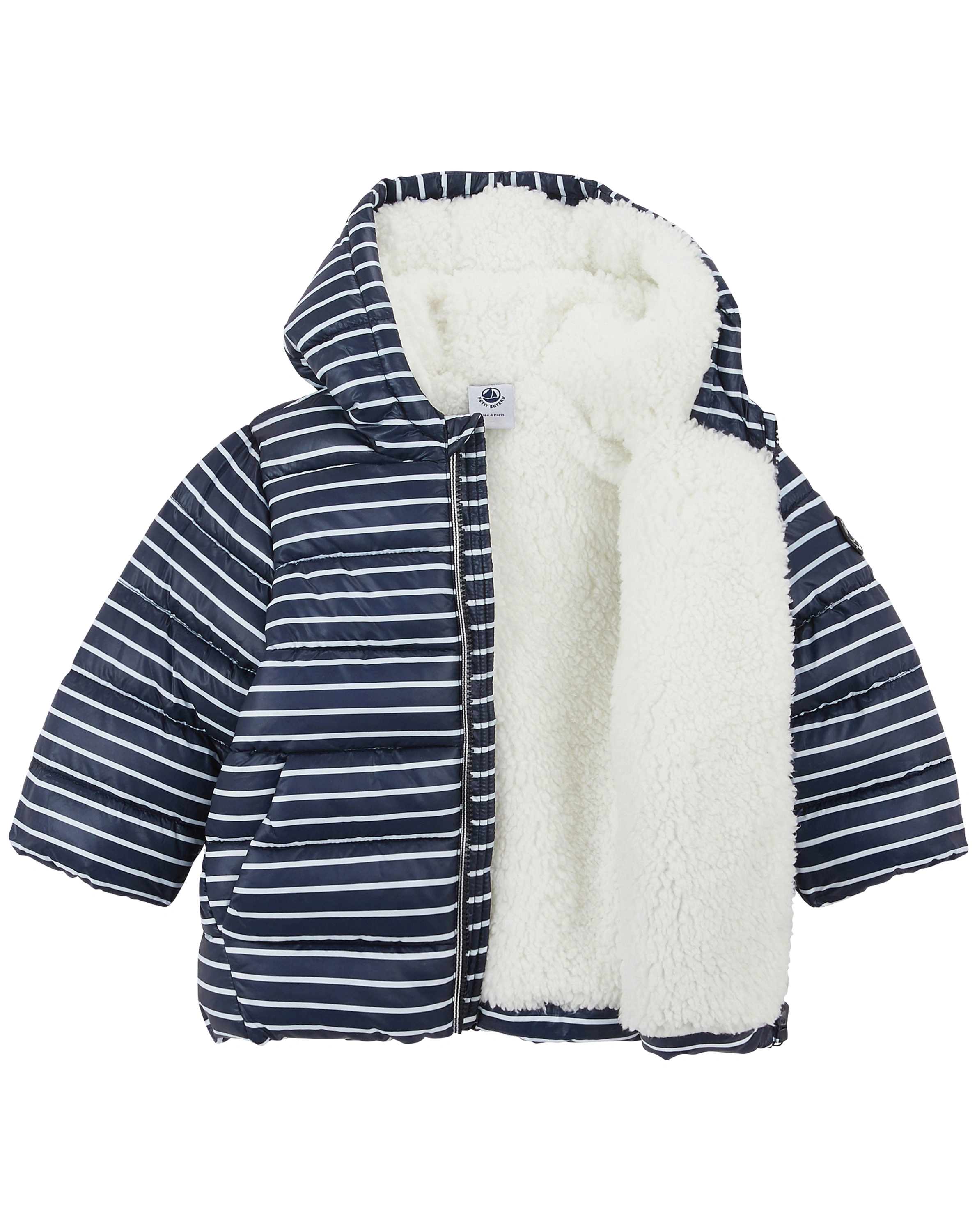 Steppjacke TAZ in smoking/marshmallow