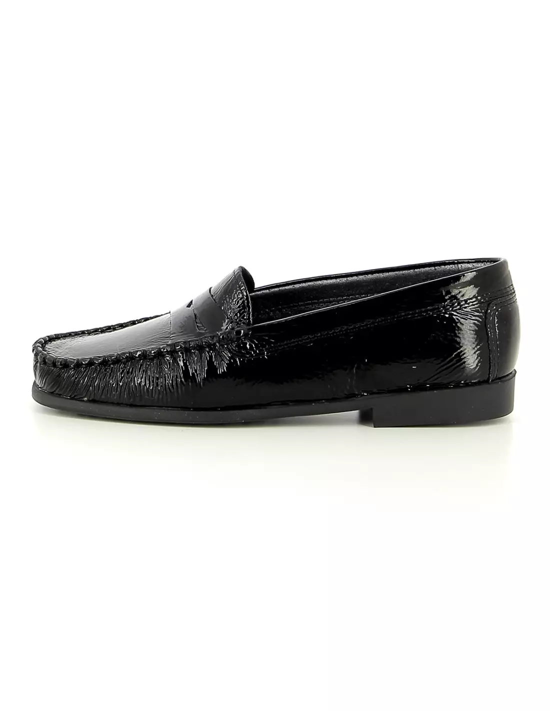 MOZARD - Mocassins & bateaux Noir