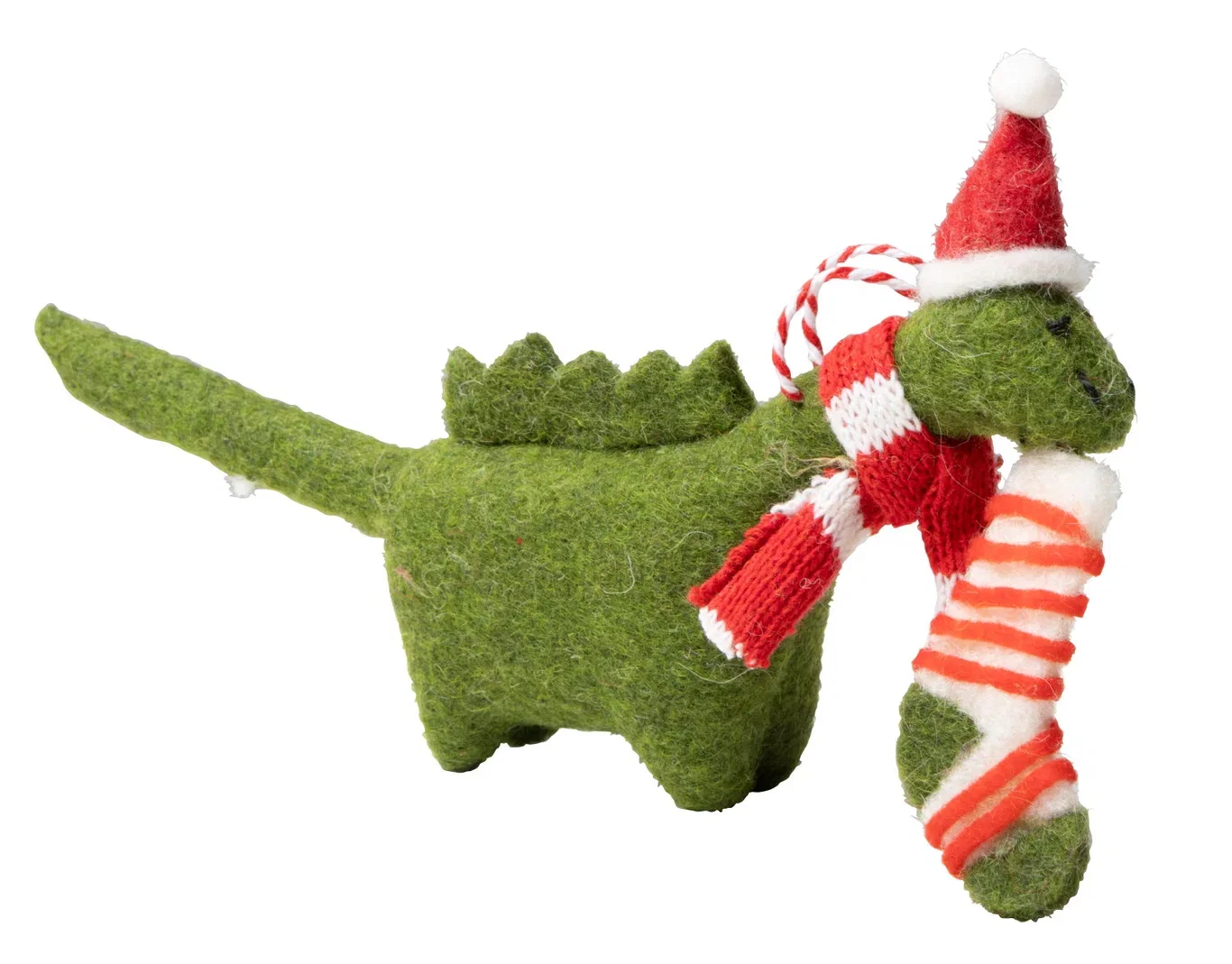 Juletrepynt Dinosaur Høyde 12 cm