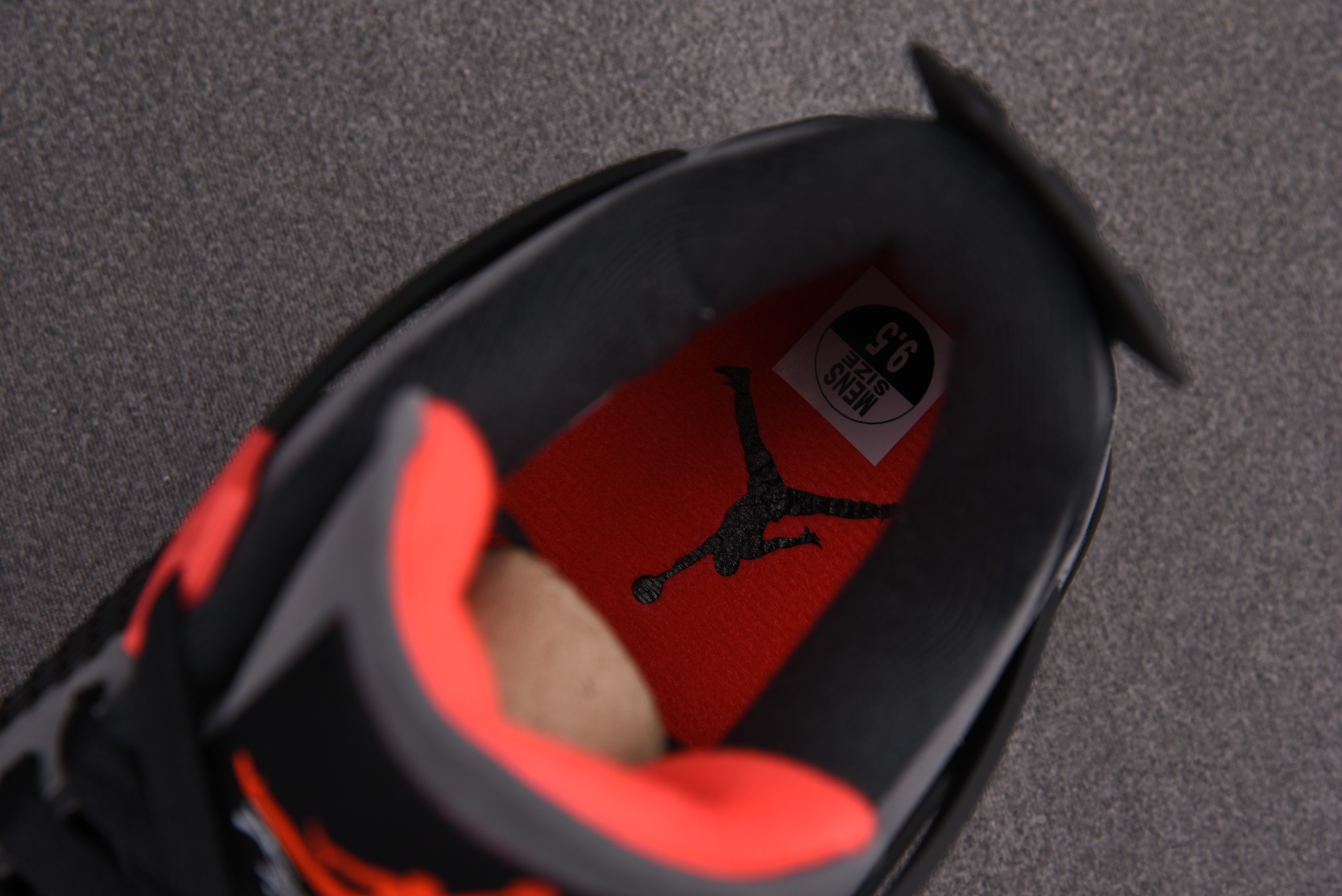 Jordan 4 Retro Infrared