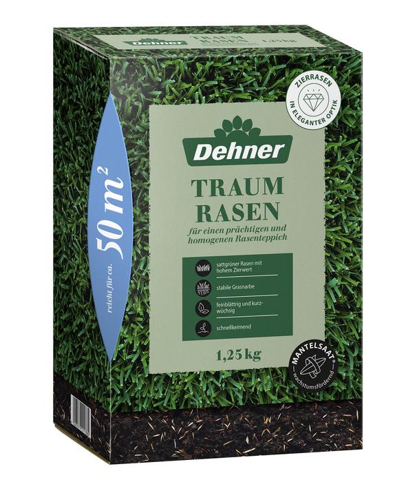 Dehner Saatgut Traumrasen