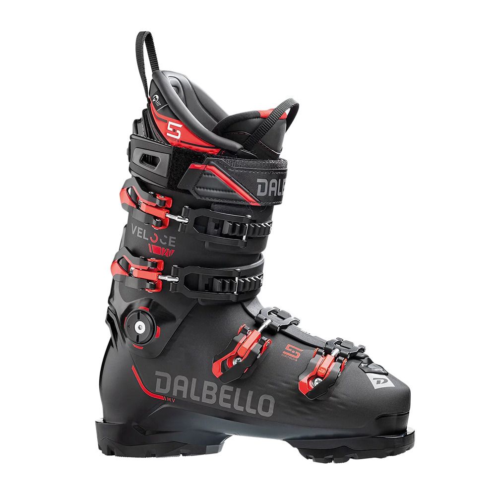 Dalbello VELOCE 120 GW - Chaussures ski black/infrared