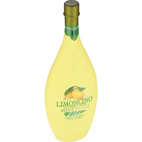 Limoncino alkoholfri