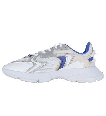 Lacoste Schuhe - L003 Neo 125 - Weiß/Blau