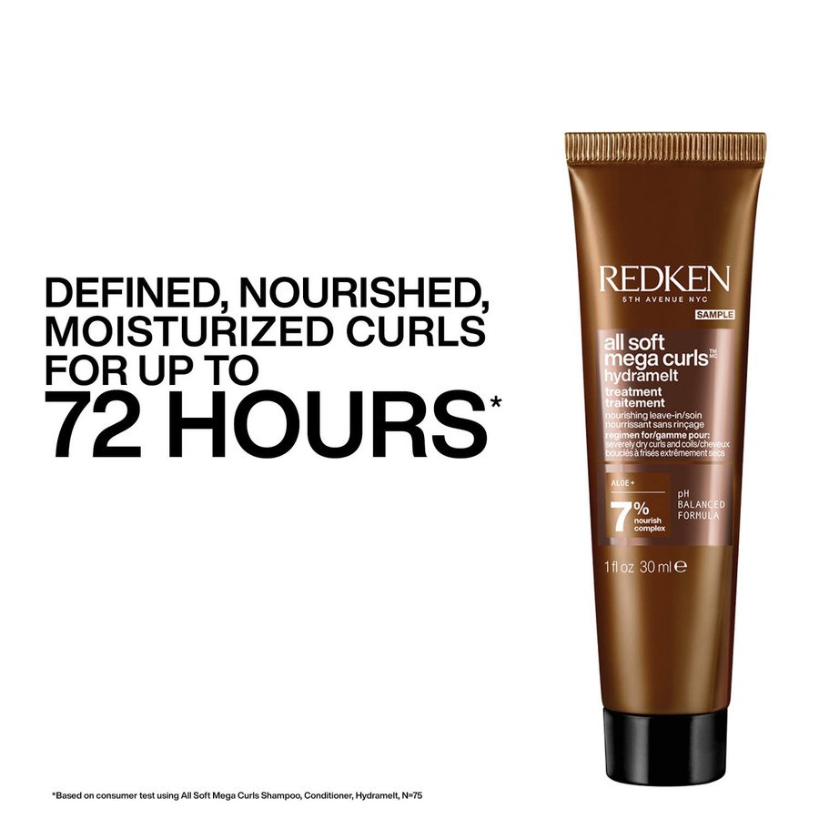 Redken All Soft Mega Curls HydraMelt Leave-In Treatment 150ml
