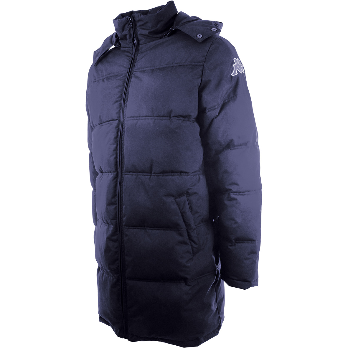 Chaqueta Infantil De Longitud Media Kappa Seddolo