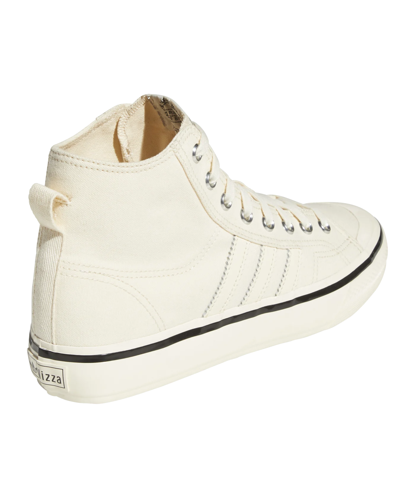 adidas Originals Nizza RF 74 Hi Weiss
