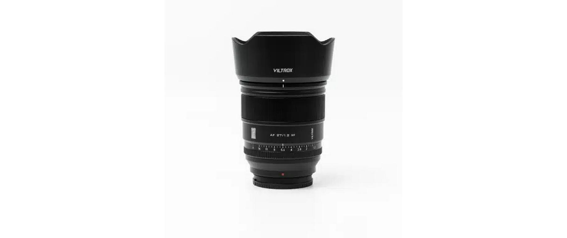 Festbrennweite AF 27mm F/1.2 Pro XF – Fujifilm X-Mount<br>XF APS-C Objektiv für Fujifilm X-Mount Kameras
