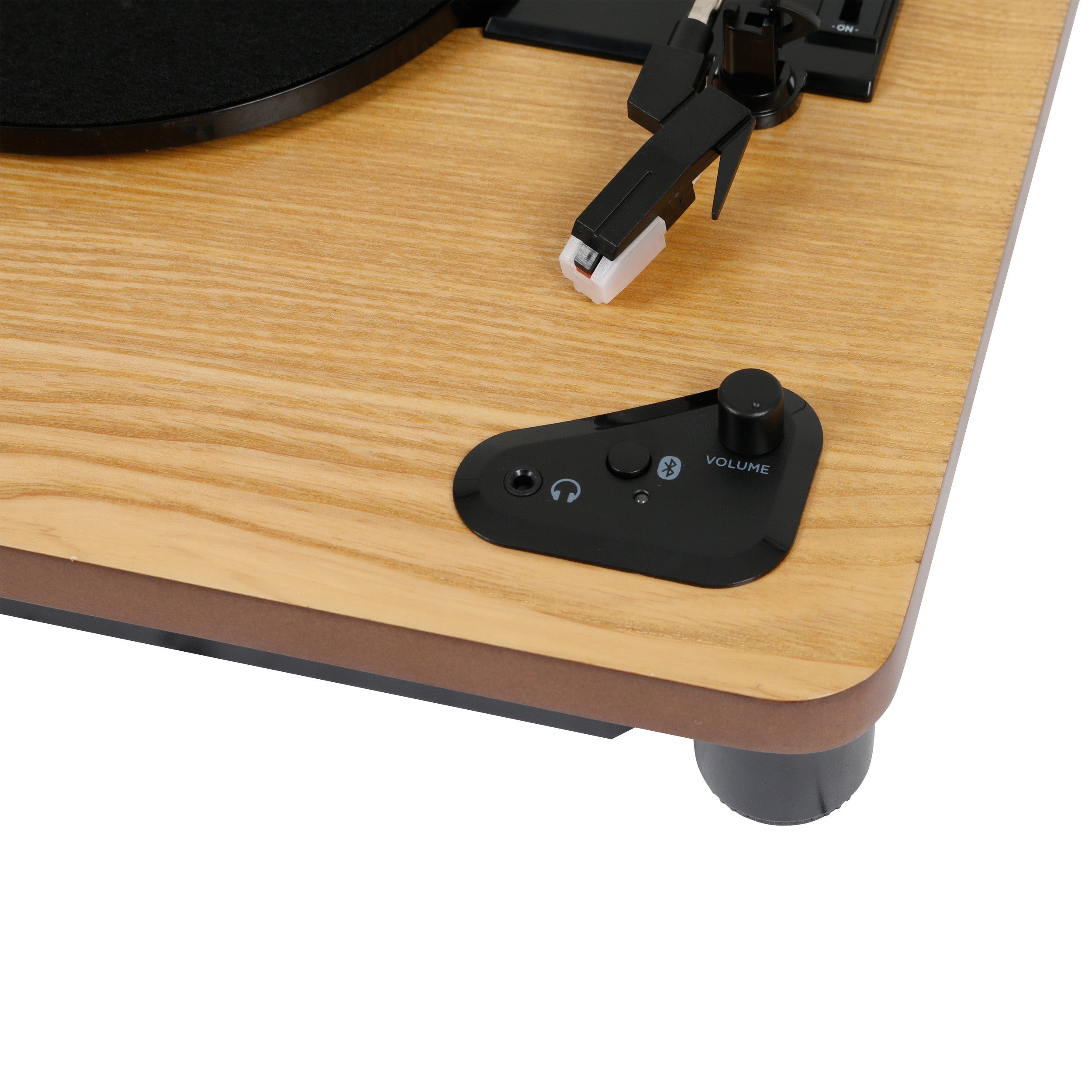 ION AIR LP Wood Bluetooth USB-platenspeler