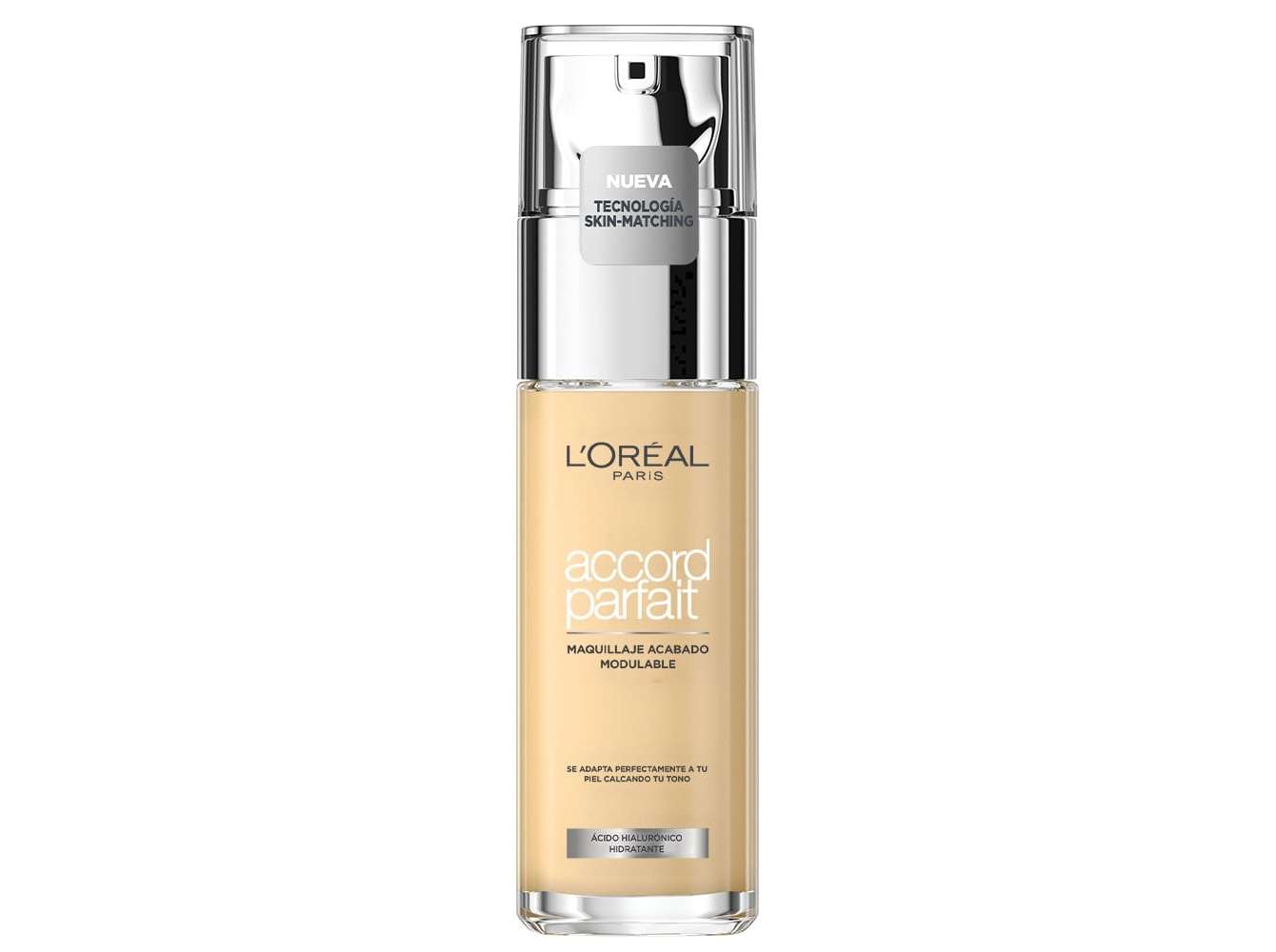 BASE L'ORÉAL ACCORD PARFAIT 1R/C