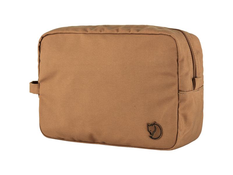 Fjällräven Necessaire Gear Bag Large Khaki Dust Vielseitige Utensilientasche
