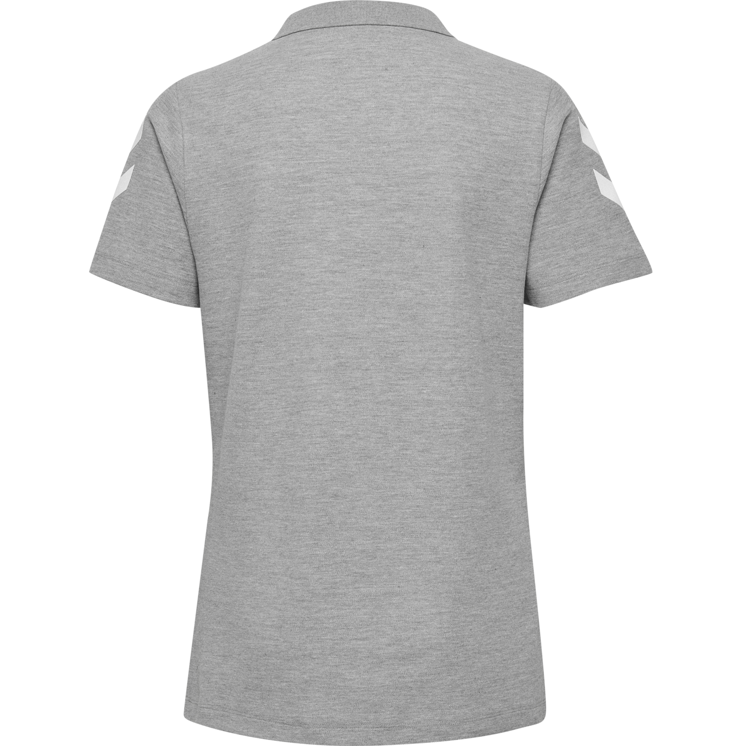 HUMMEL GO COTTON POLO WOMAN