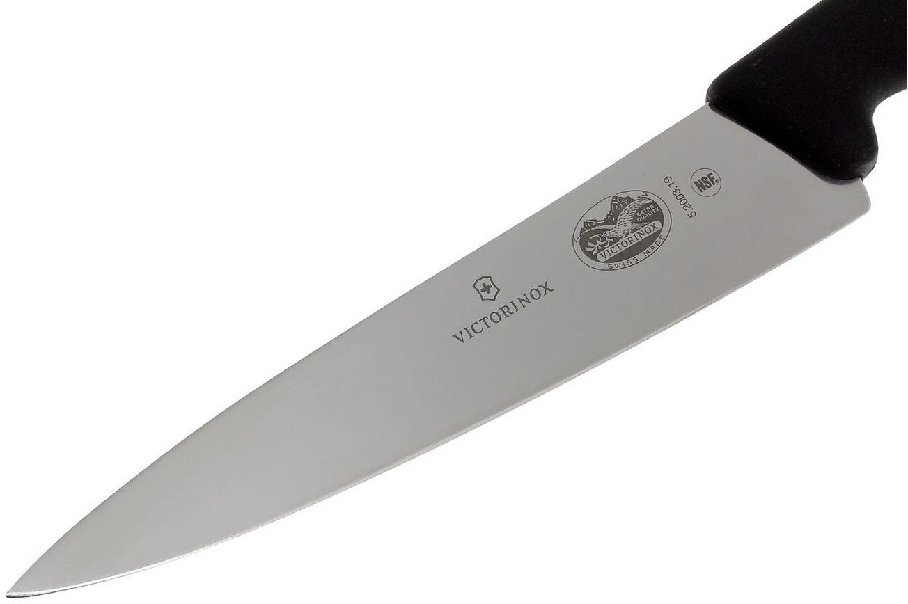 Victorinox Fibrox vleesmes 19 cm 5.2003.19