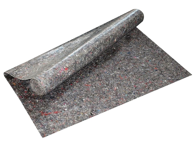 Schilders-afdekvlies, 10 m², op maat te knippen, slipvast