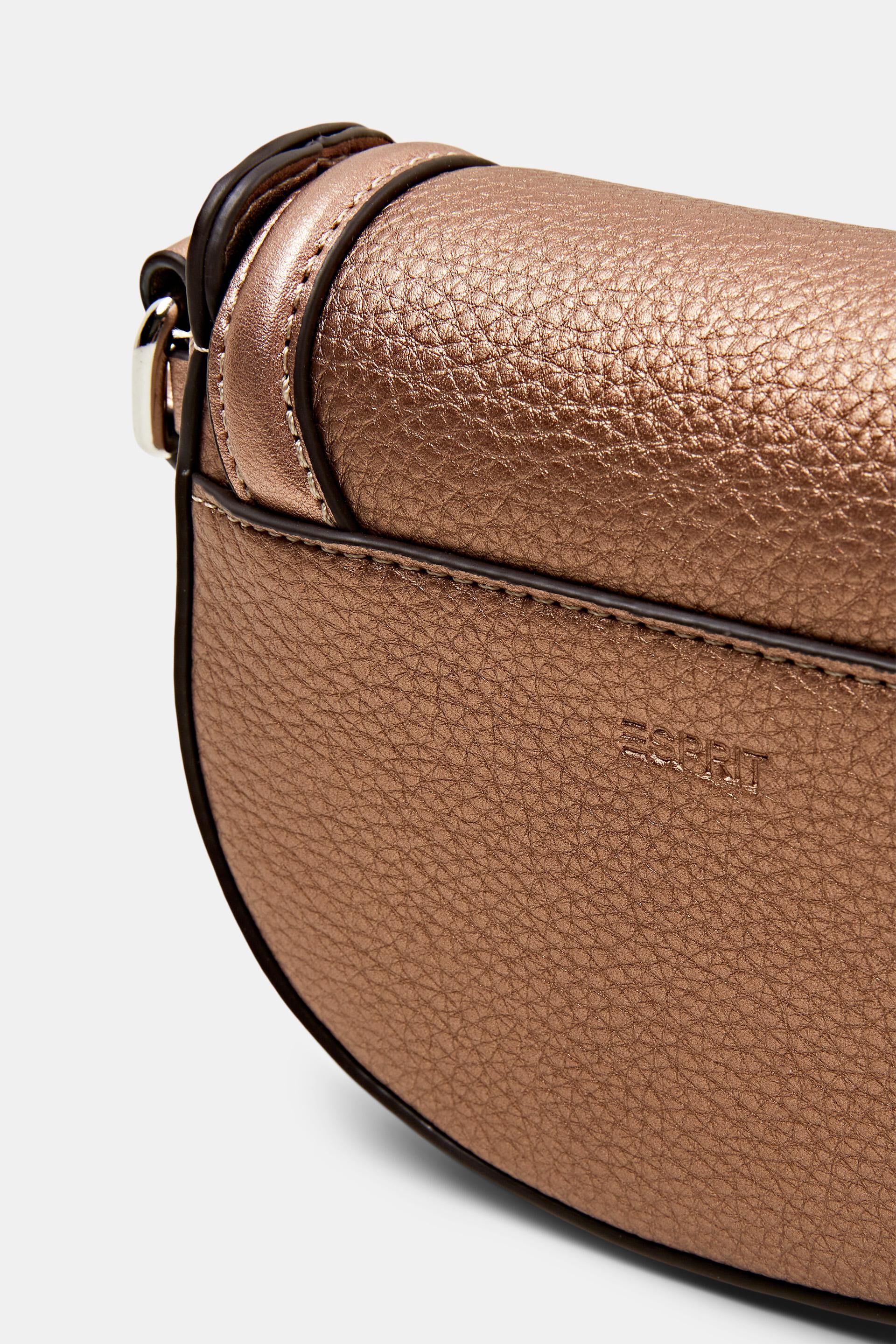 Sac crossbody en similicuir